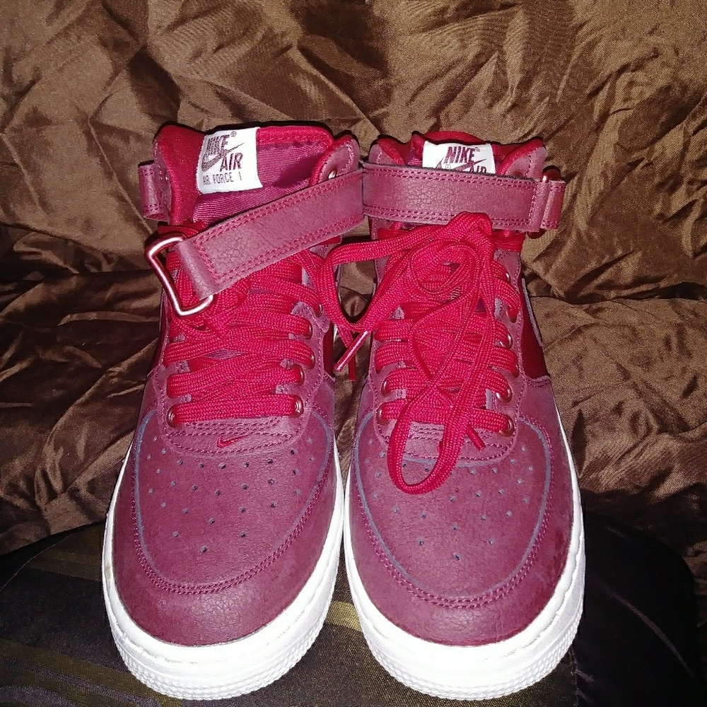 New Nike Air Force 1's